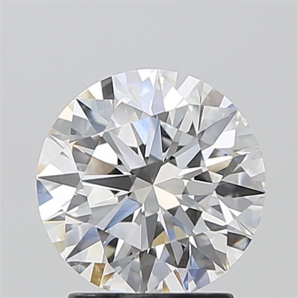 Lab Grown Diamond Lab-grown 2,1Ct F-VVS2 Round - IGILG812643777 1