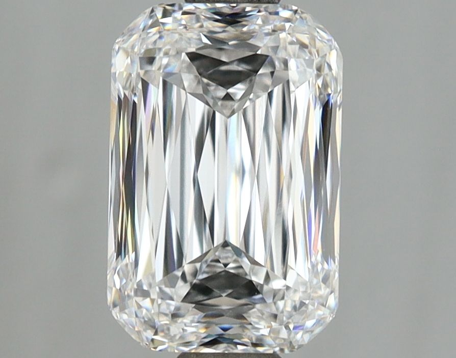 Lab Grown Diamond Lab-grown 2,58Ct D-VVS2 Cushion - IGILG728529877 1