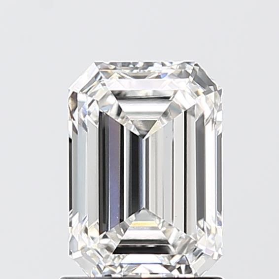 Lab Grown Diamond Lab-grown 1,58Ct E-VVS2 Emerald - IGILG812636972 1