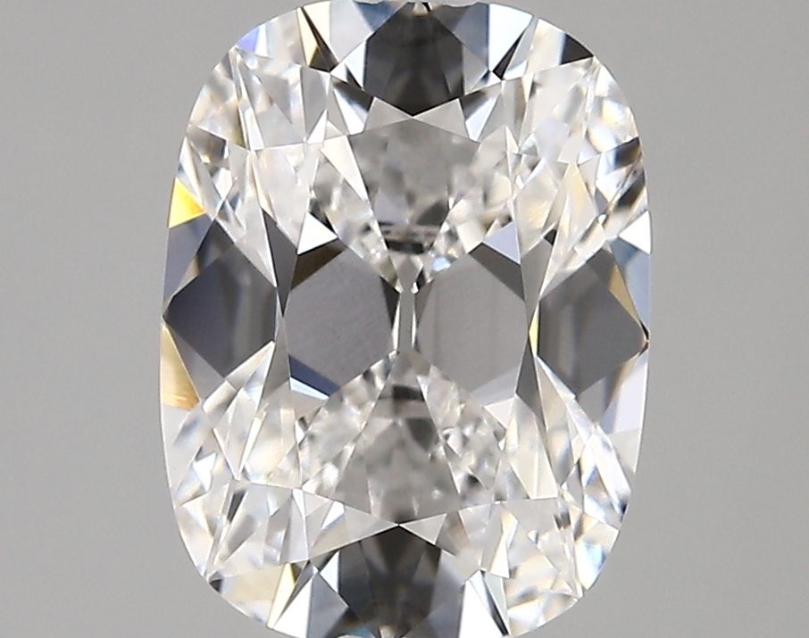 Lab Grown Diamond Lab-grown 3,01Ct D-VVS2 Cushion - IGILG740507264 1
