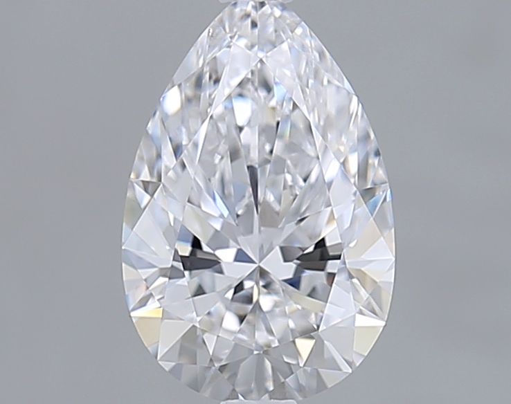 Lab Grown Diamond Lab-grown 1,55Ct D-VVS2 Pear - IGILG729508310 1