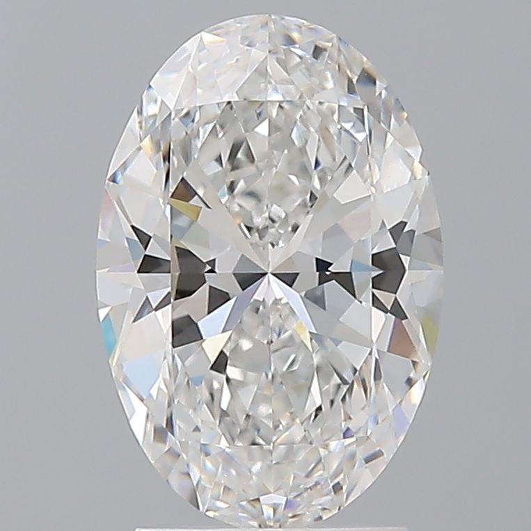 Lab Grown Diamond Lab-grown 2,6Ct E-VVS1 Oval - IGILG791617312 1