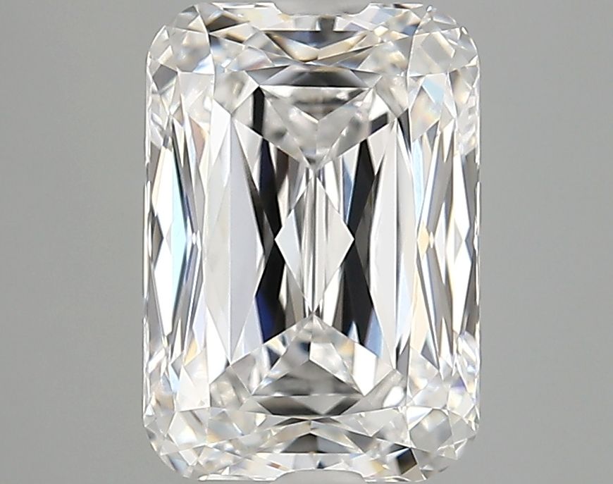 Lab Grown Diamond Lab-grown 3,2Ct D-VVS1 Cushion - IGILG815681167 1