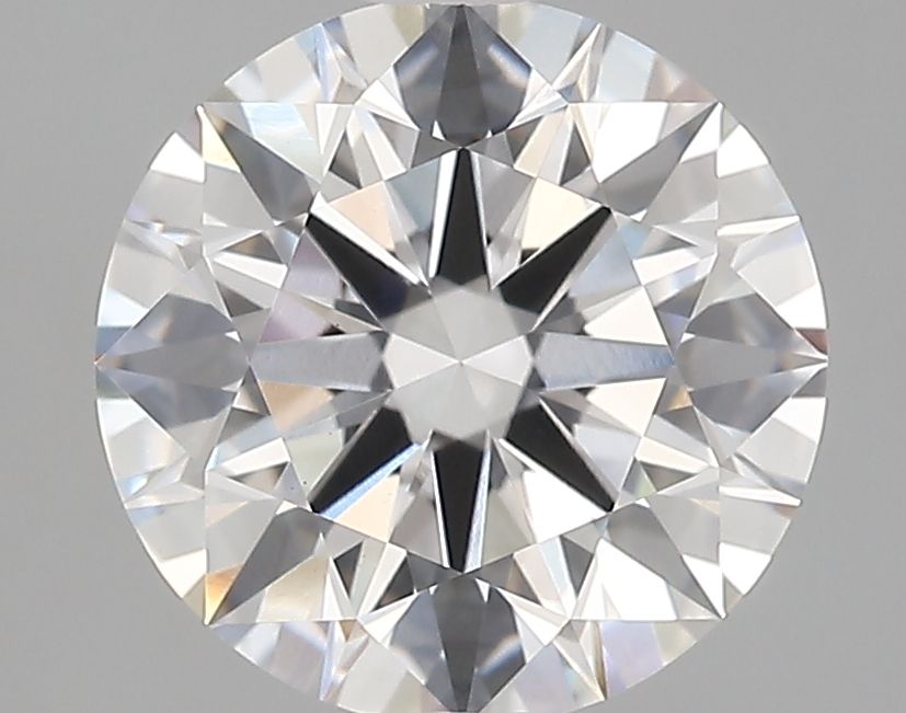 Lab Grown Diamond Lab-grown 3,19Ct D-VVS2 Round - IGILG816639658 1