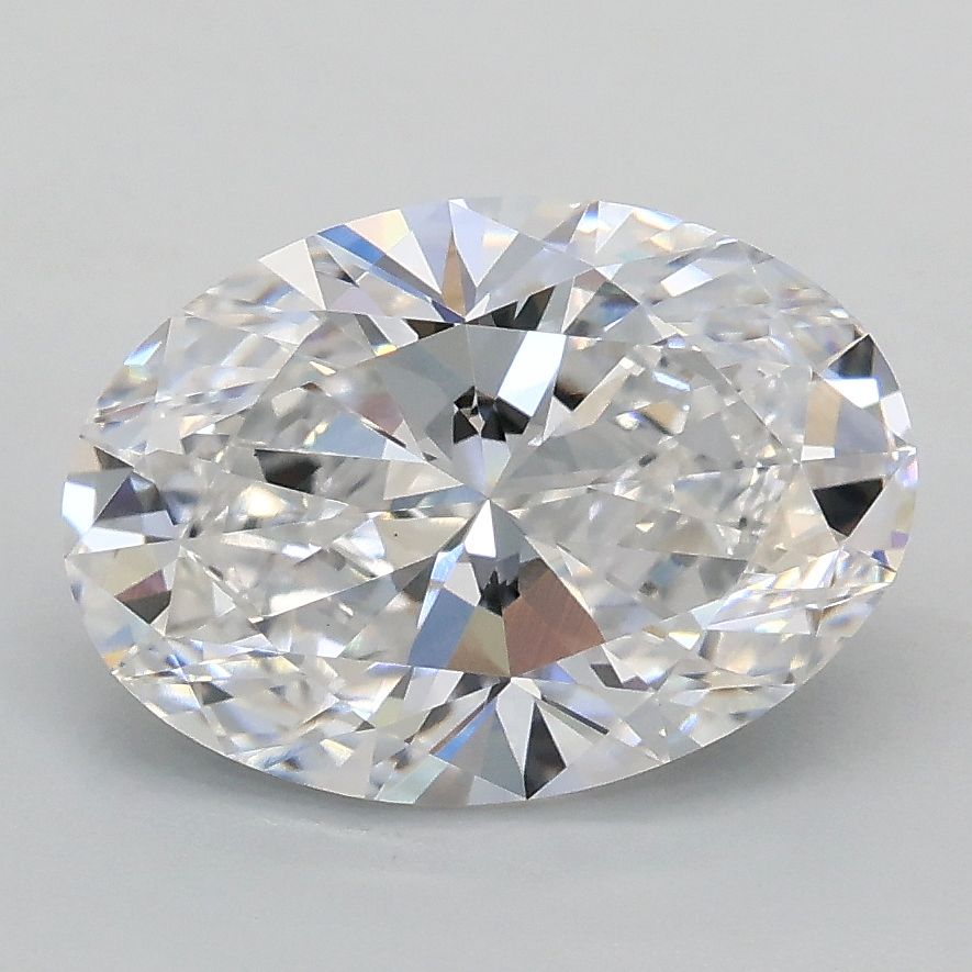 Lab Grown Diamond Lab-grown 2,08Ct D-VS1 Oval - IGILG814646213 1