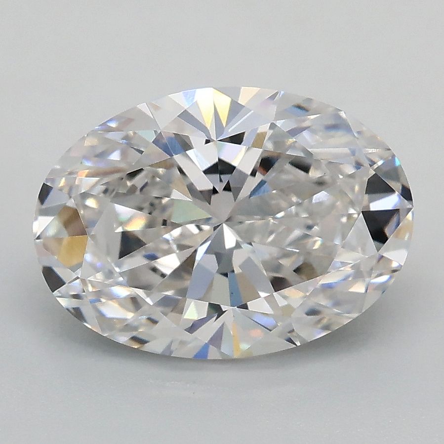 Lab Grown Diamond Lab-grown 2,08Ct E-VS1 Oval - IGILG814646215 1