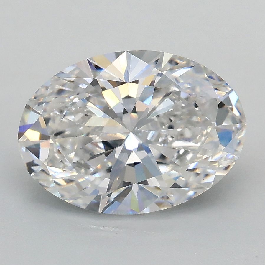 Lab Grown Diamond Lab-grown 2,08Ct D-VS1 Oval - IGILG814646214 1