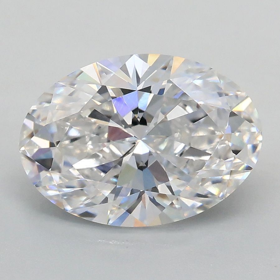 Lab Grown Diamond Lab-grown 2,08Ct D-VVS2 Oval - IGILG814646217 1