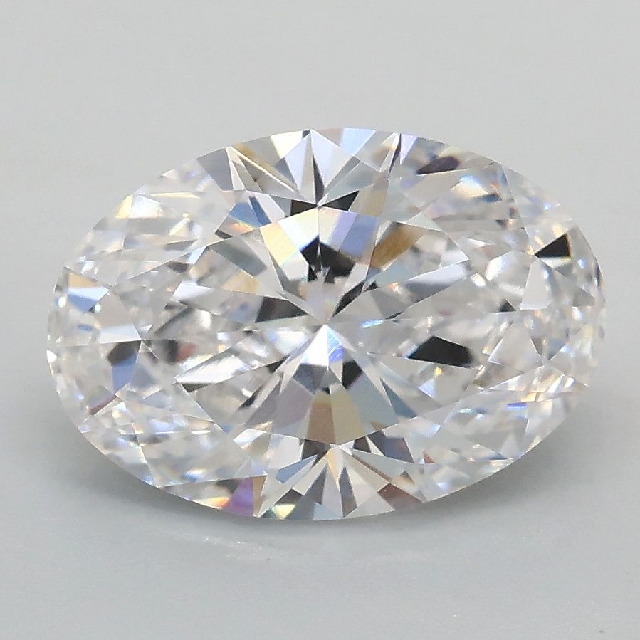 Lab Grown Diamond Lab-grown 2,06Ct D-VVS2 Oval - IGILG814646180 1
