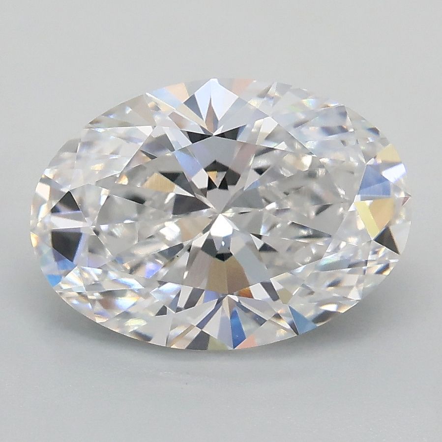 Lab Grown Diamond Lab-grown 2,08Ct D-VS1 Oval - IGILG814646222 1