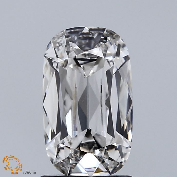 Lab Grown Diamond Lab-grown 1,56Ct H-VS1 Cushion - IGILG788683964 1