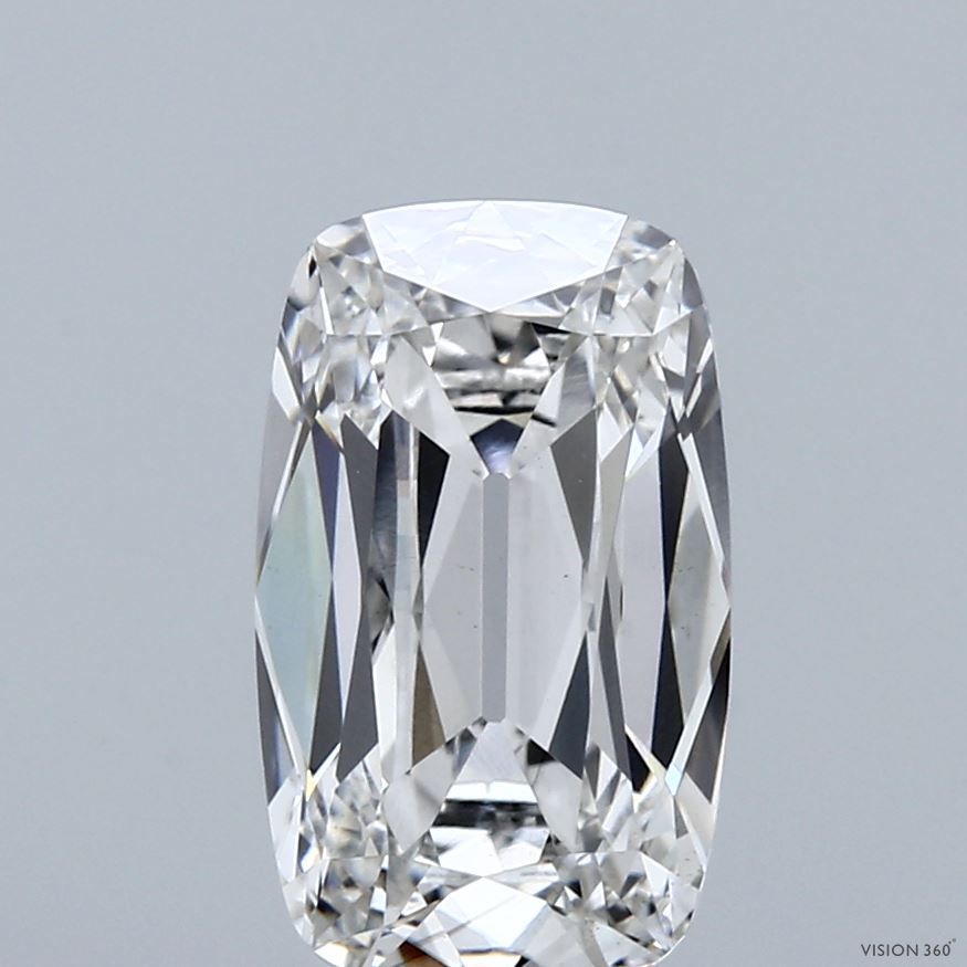 Lab Grown Diamond Lab-grown 2,54Ct G-VS1 Cushion - IGILG783632699 1