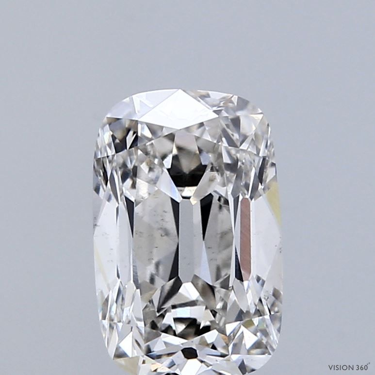 Lab Grown Diamond Lab-grown 2,02Ct G-VS2 Cushion - IGILG805636397 1