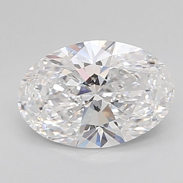 Lab Grown Diamond Lab-grown 1,59Ct D-VVS1 Oval - IGILG629478591 1