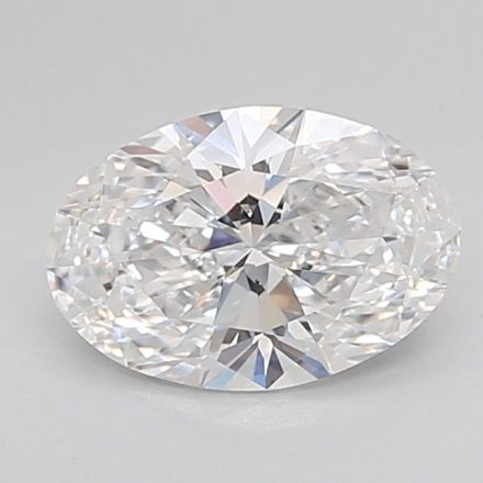 Lab Grown Diamond Lab-grown 1,59Ct D-VVS1 Oval - IGILG629478591 1