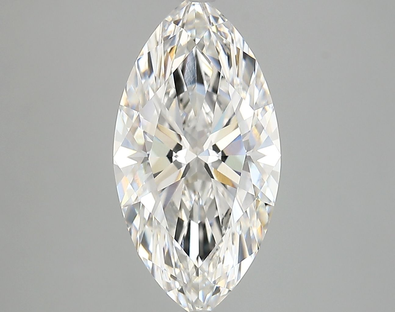 Lab Grown Diamond Lab-grown 3,64Ct F-VVS1 Marquise - IGILG815681171 1