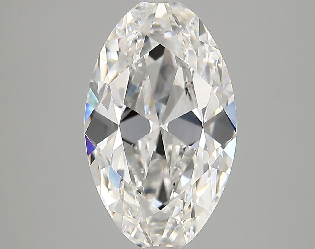 Lab Grown Diamond Lab-grown 3Ct E-VVS1 Oval - IGILG815681177 1
