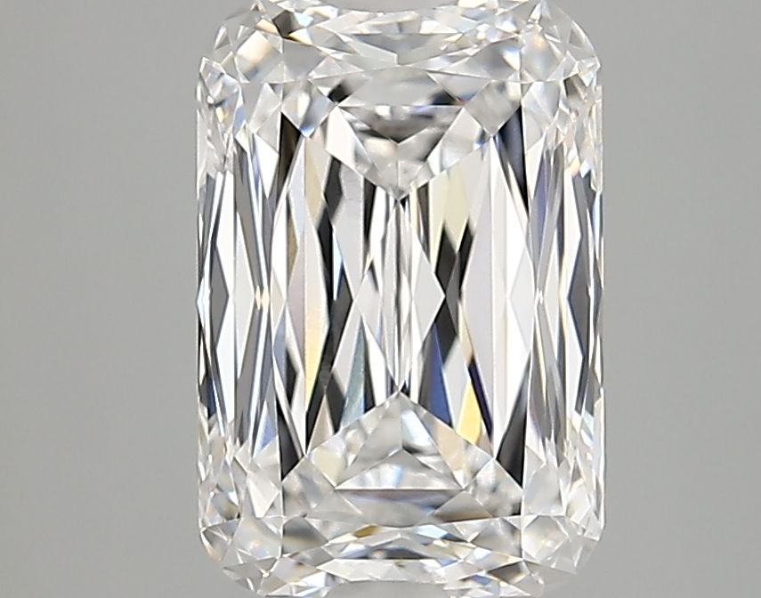 Lab Grown Diamond Lab-grown 2,86Ct D-VVS1 Cushion - IGILG815681120 1