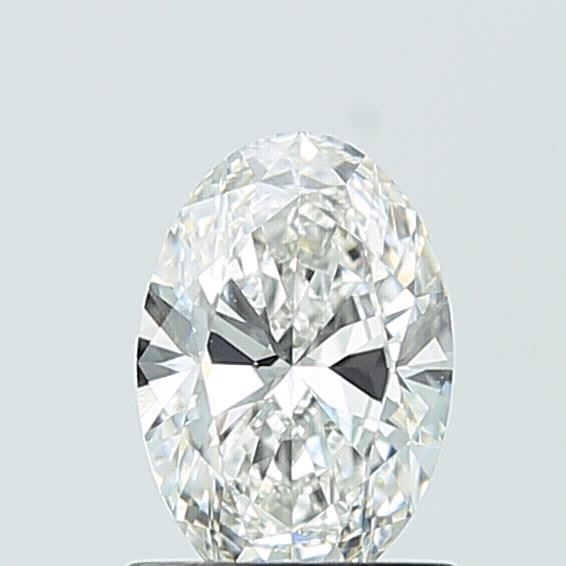 Lab Grown Diamond Lab-grown 1,03Ct E-VVS2 Oval - IGILG812637564 1