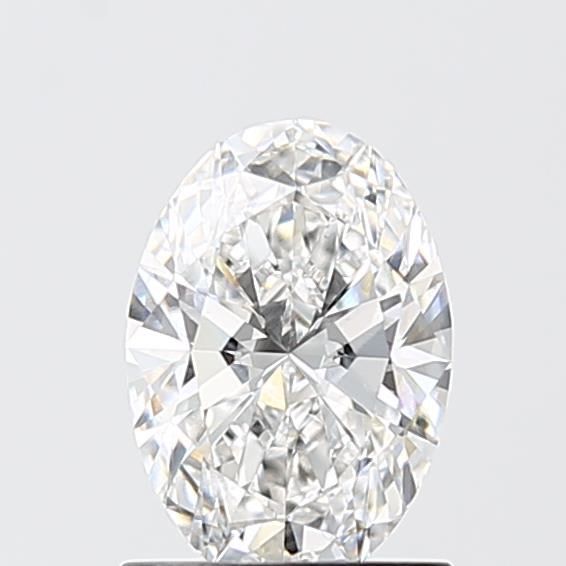 Lab Grown Diamond Lab-grown 1,1Ct E-VVS2 Oval - IGILG812636944 1