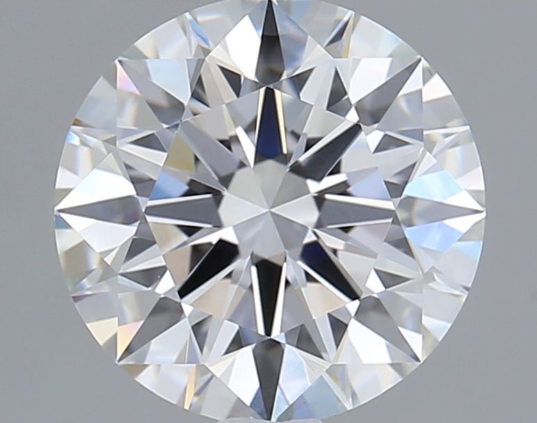 Lab Grown Diamond Lab-grown 2,08Ct E-VVS1 Round - IGILG729547107 1