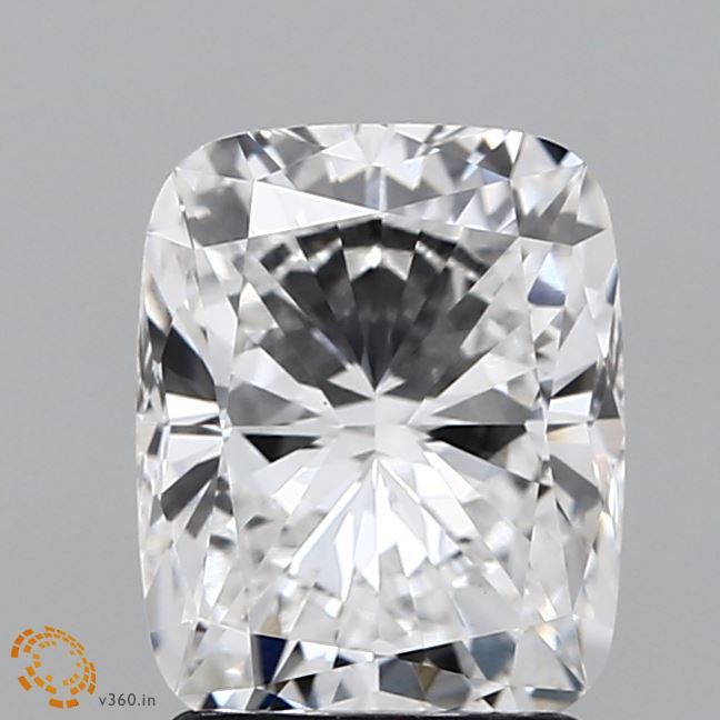 Lab Grown Diamond Lab-grown 2,09Ct E-VS1 Cushion - GIA6475530787 1