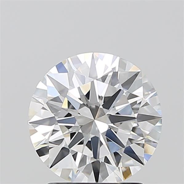 Lab Grown Diamond Lab-grown 2,04Ct D-VS1 Round - IGILG812635927 1