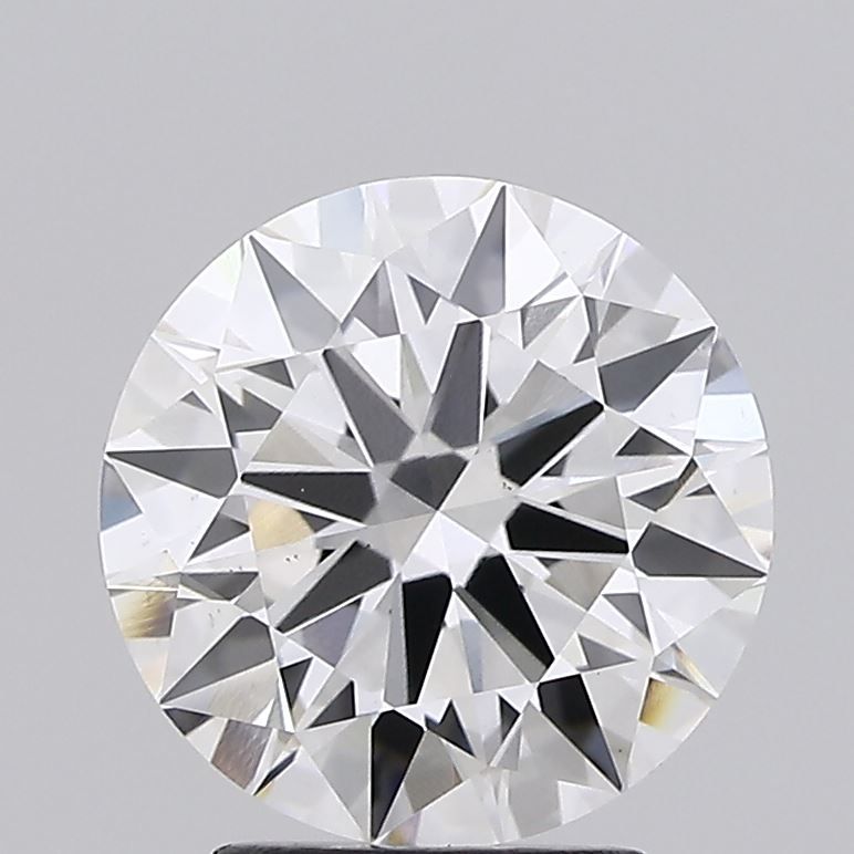 Lab Grown Diamond Lab-grown 3,13Ct F-VS1 Round - IGILG744511784 1