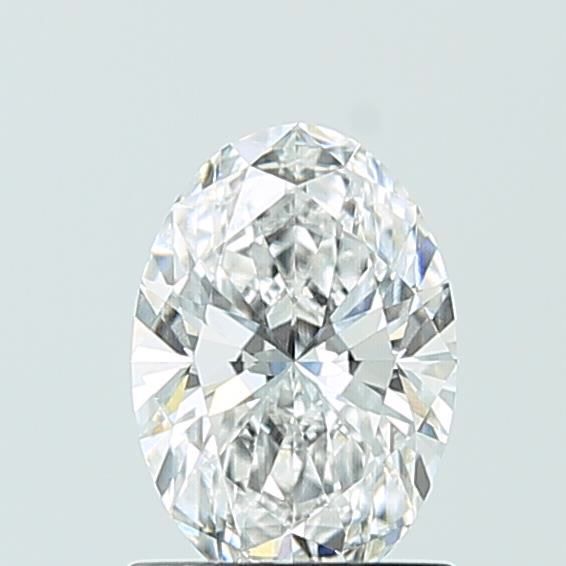 Lab Grown Diamond Lab-grown 1,1Ct D-VVS2 Oval - IGILG812636967 1