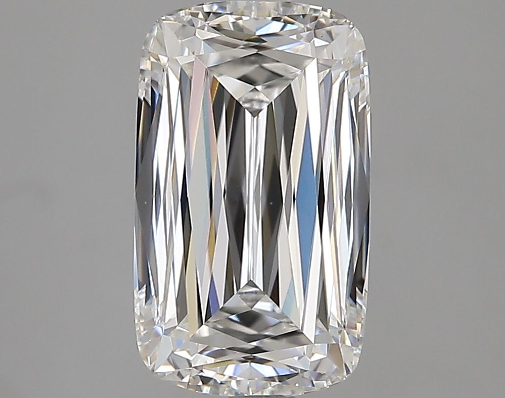 Lab Grown Diamond Lab-grown 3,09Ct E-VVS2 Cushion - IGILG801620839 1