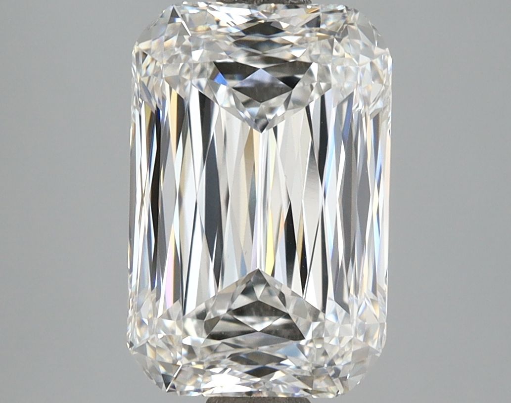 Lab Grown Diamond Lab-grown 3,92Ct E-VVS2 Cushion - IGILG804614791 1