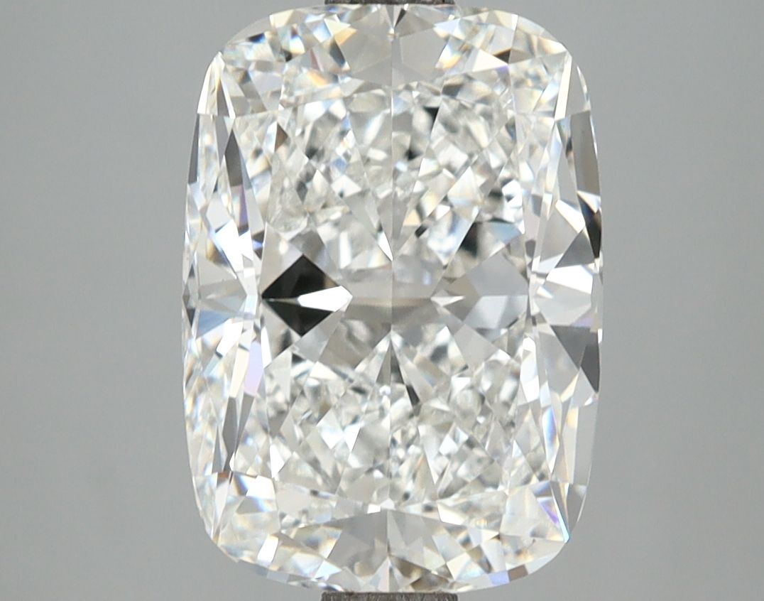 Lab Grown Diamond Lab-grown 3,95Ct E-VS1 Cushion - IGILG794687189 1