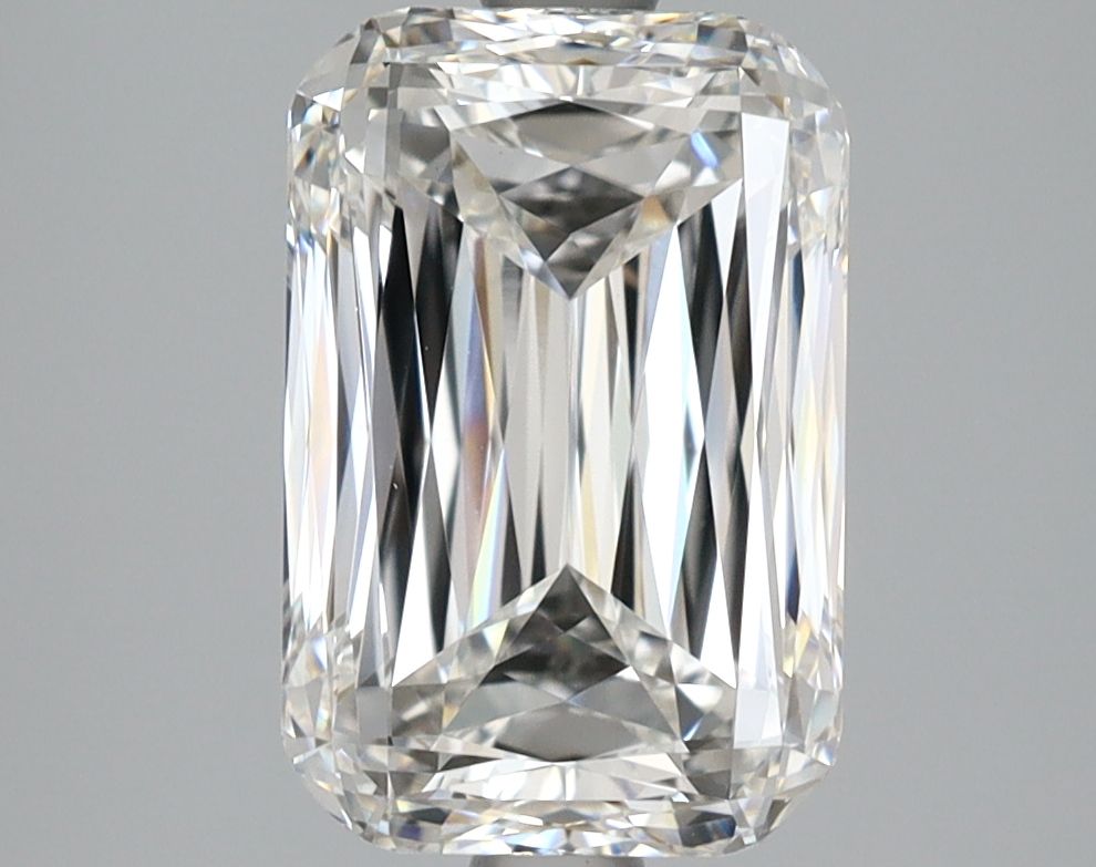 Lab Grown Diamond Lab-grown 3,52Ct E-VVS2 Cushion - IGILG807689705 1