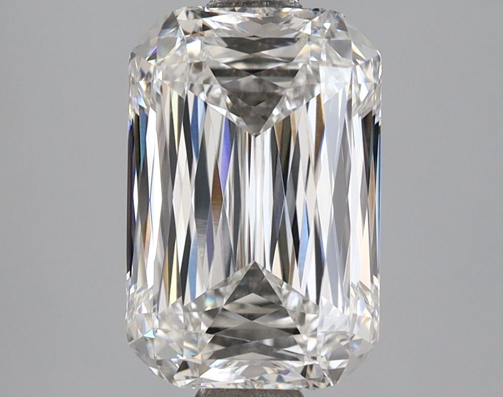 Lab Grown Diamond Lab-grown 3,08Ct E-VVS2 Cushion - IGILG805692409 1