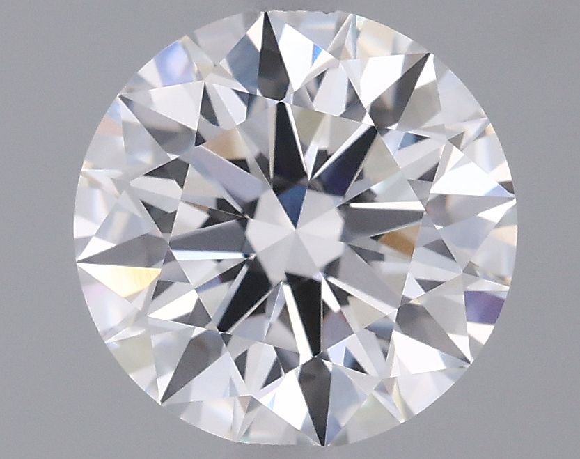 Lab Grown Diamond Lab-grown 1,54Ct D-VVS2 Round - IGILG815606539 1