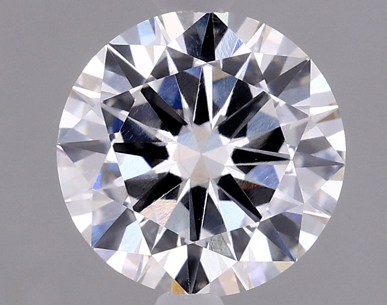 Lab Grown Diamond Lab-grown 1,07Ct D-VVS2 Round - IGILG814639112 1