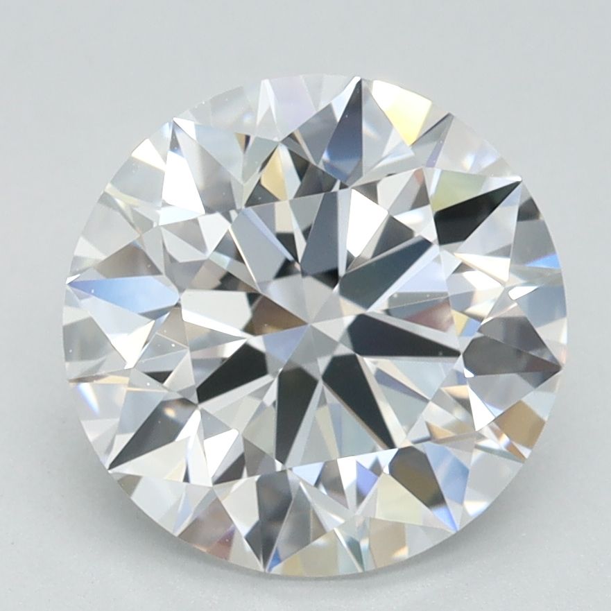 Lab Grown Diamond Lab-grown 2,35Ct D-FL Round - IGILG804661481 1