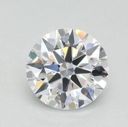 Lab Grown Diamond Lab-grown 0,55Ct D-IF Round - IGILG801693978 1