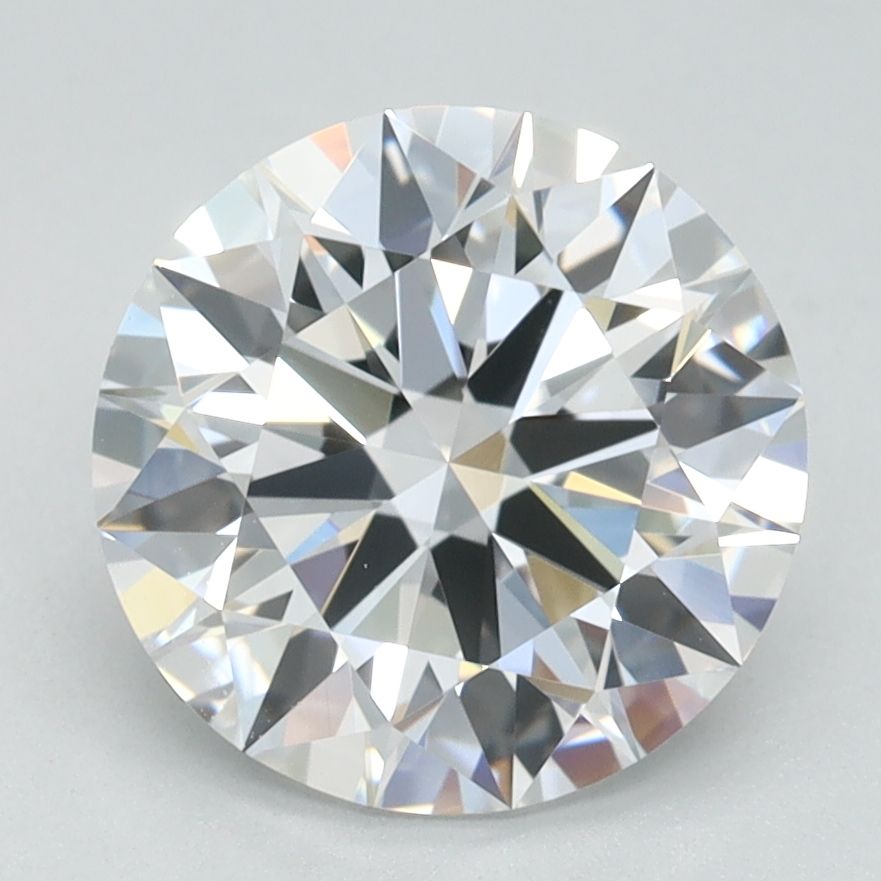 Lab Grown Diamond Lab-grown 2,19Ct D-FL Round - IGILG804661480 1