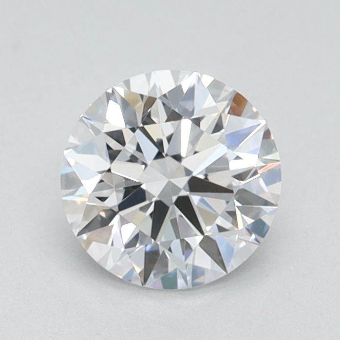 Lab Grown Diamond Lab-grown 0,57Ct D-IF Round - IGILG801693993 1