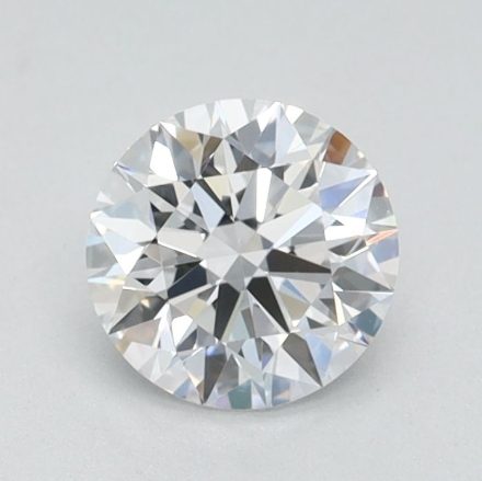 Lab Grown Diamond Lab-grown 0,57Ct D-IF Round - IGILG801693993 1