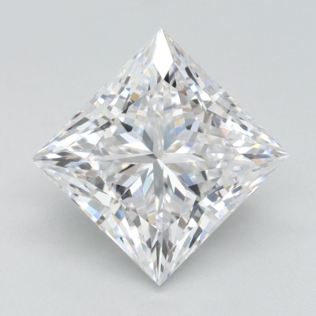 Lab Grown Diamond Lab-grown 2,17Ct D-FL Princess - IGILG811625216 1