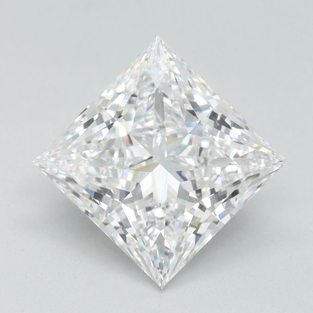 Lab Grown Diamond Lab-grown 2,29Ct D-FL Princess - IGILG811625217 1