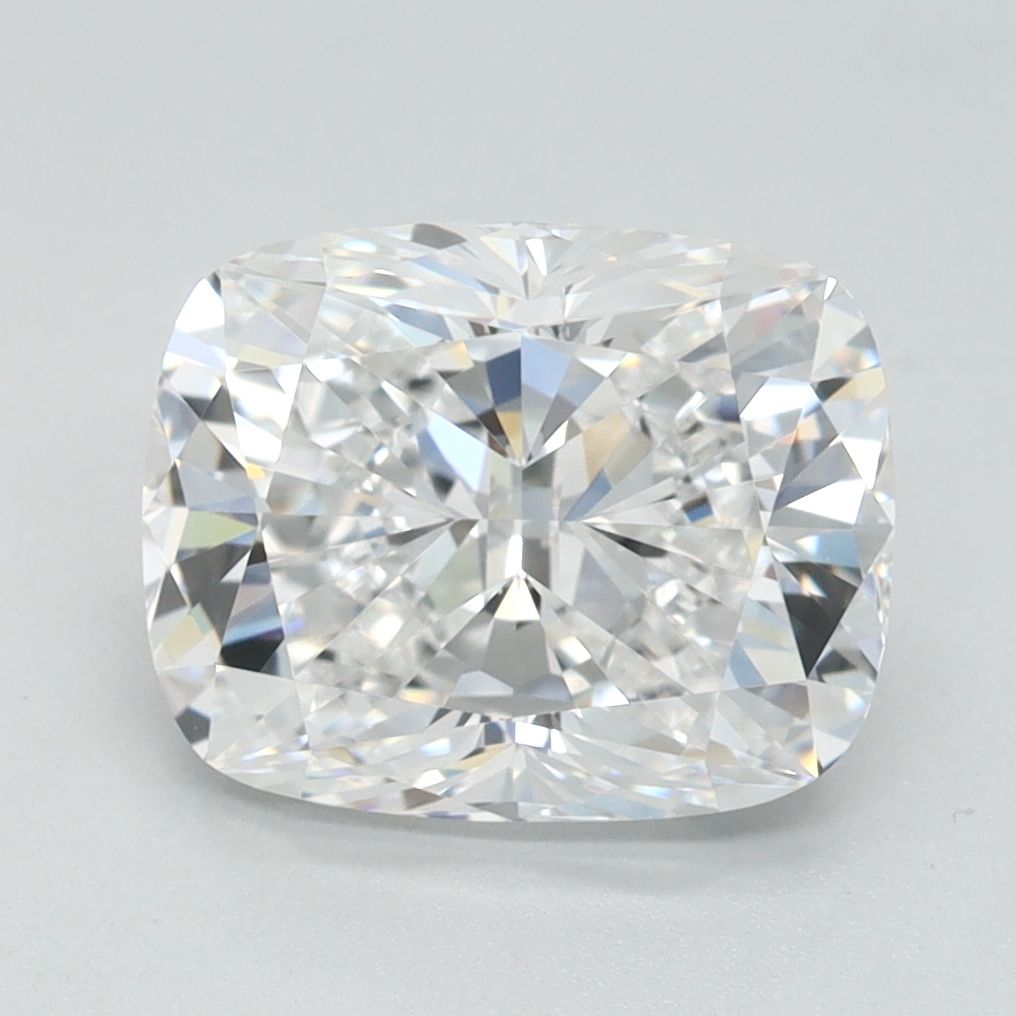 Lab Grown Diamond Lab-grown 2,36Ct D-FL Cushion - IGILG811625195 1