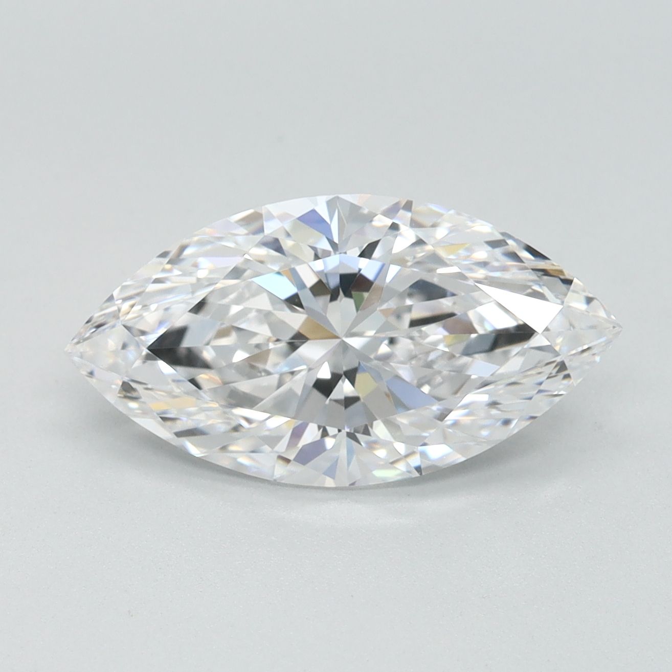 Lab Grown Diamond Lab-grown 2,12Ct D-FL Marquise - IGILG811625204 1