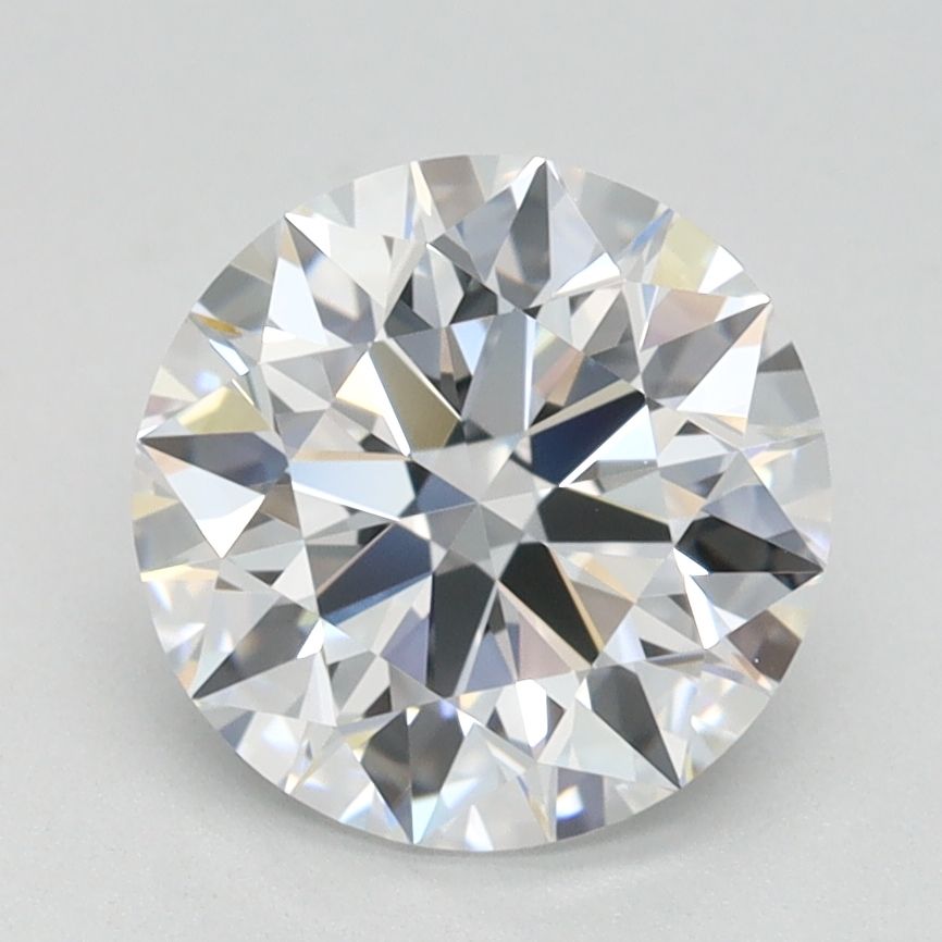 Lab Grown Diamond Lab-grown 1,62Ct D-FL Round - IGILG801694080 1