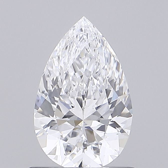 Lab Grown Diamond Lab-grown 0,7Ct D-IF Pear - IGILG809602852 1