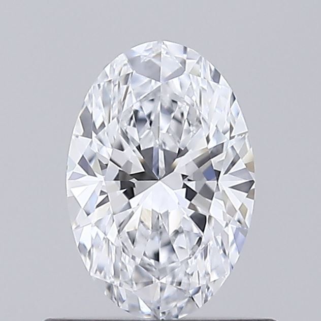 Lab Grown Diamond Lab-grown 0,5Ct D-VVS1 Oval - IGILG809602853 1