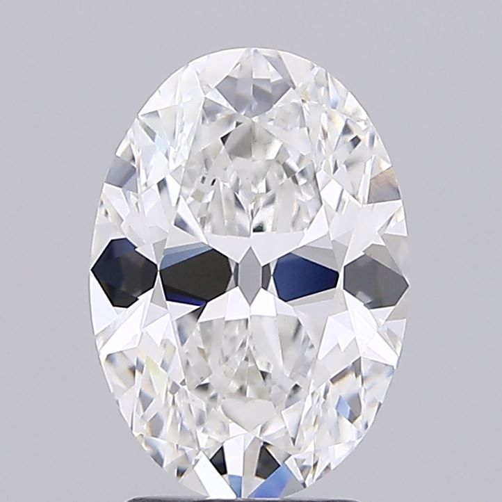 Lab Grown Diamond Lab-grown 3,05Ct F-VVS2 Oval - IGILG816662083 1