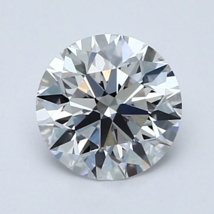 Lab Grown Diamond Lab-grown 1,31Ct F-VVS2 Round - IGILG564347339 1